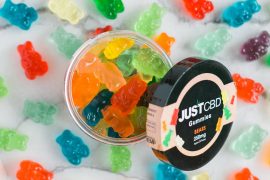Discover the 8 Benefits of CBD Edibles from JustCBD